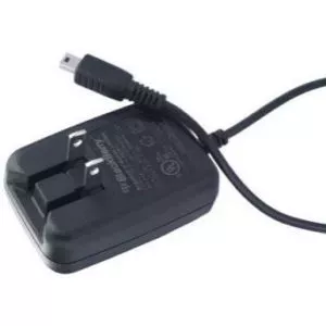 BlackBerry Travel Charger Melns