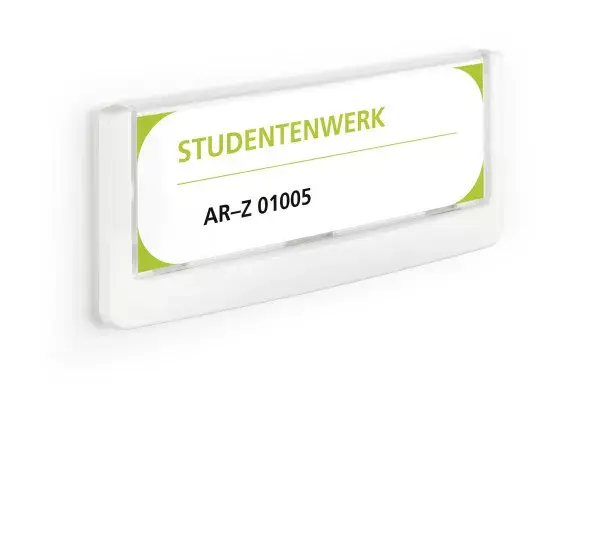 Держатель для бейджа Durable 486002 Photo 3