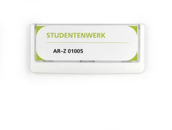 Держатель для бейджа Durable 486002 Photo 4