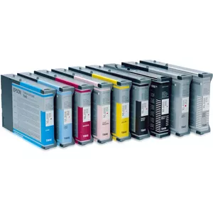 Kārtridžs Epson C13T614400 Dzeltenais