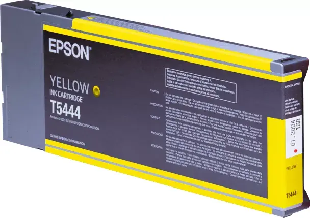 Kārtridžs Epson C13T614400 Dzeltenais Photo 2
