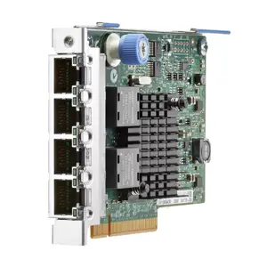 Сетевой адаптер HPE 1Gb 4-port 366FLR