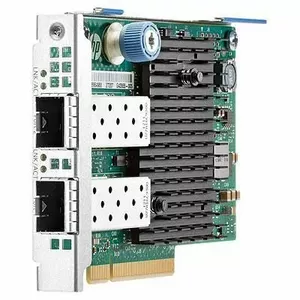 Сетевой адаптер HP Enterprise Ethernet Adapter 10Gb 560FLR-SFP с двумя портами
