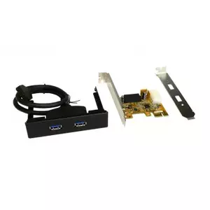 Interfeisa karte EXSYS EX-11099-2 Iekšējais USB 3.2 Gen 1