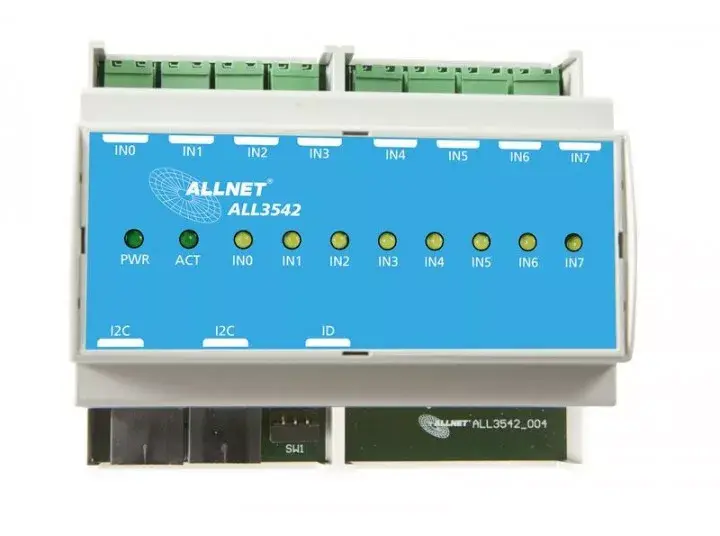 Electrical Relay ALLNET ALL3542 Photo 2