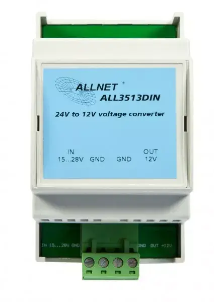 Elektriskais pārveidotājs ALLNET ALL3513 Photo 4