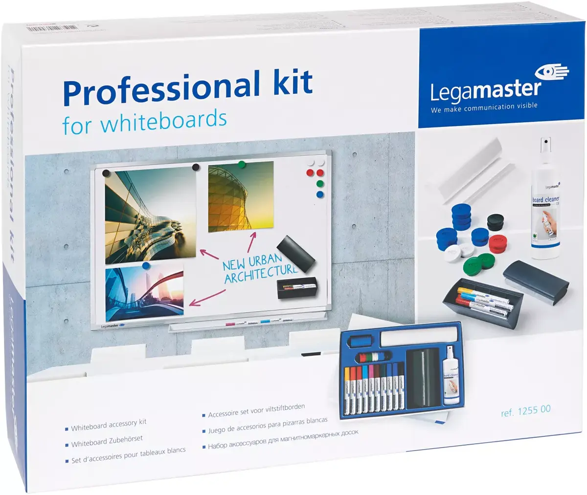 Piederumu komplekts Legamaster PROFESSIONAL 77 gab. Photo 2