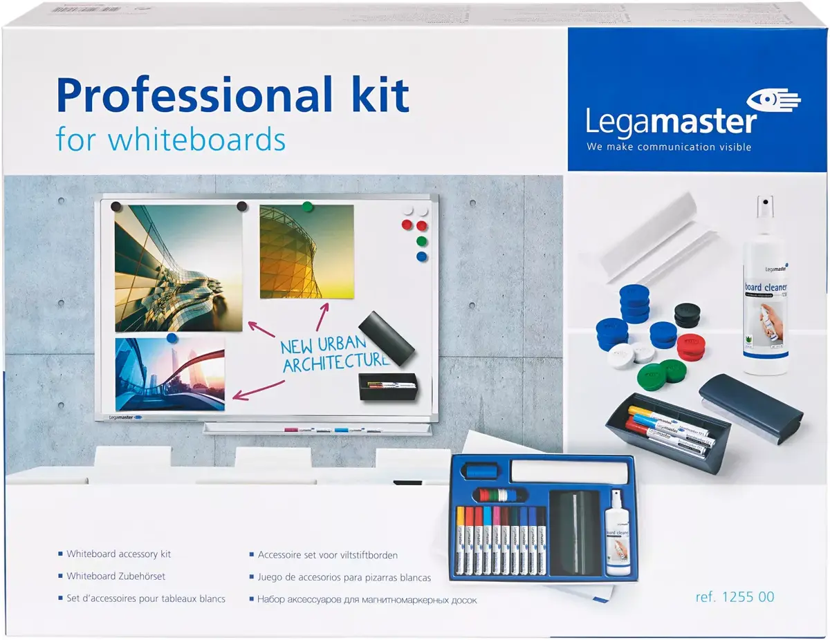 Piederumu komplekts Legamaster PROFESSIONAL 77 gab. Photo 5
