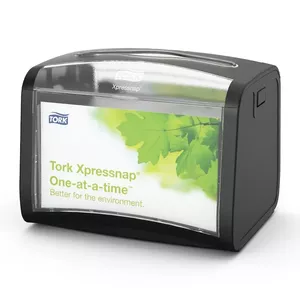 Napkin holder Tork 272611 Black