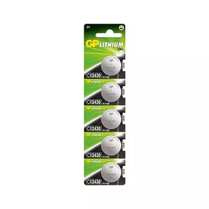 Vienreizējā akumulators GP Batteries CR2430