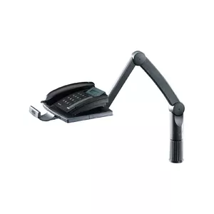 Hansa 41-5020.004 telephone mount/stand Black