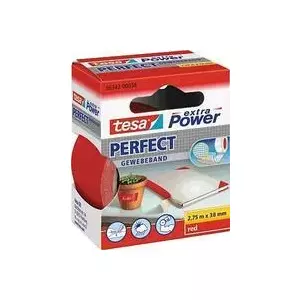 Līmlente Tesa 56343-38-3 — stipra saķere, ūdensizturīga, platums 38 mm