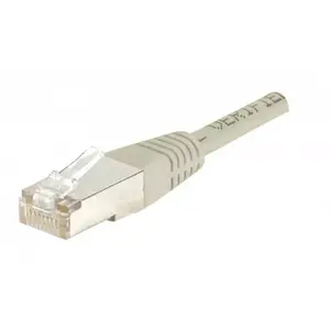 Networking Cable ExertisConnect 857800 Grey 0.15m Cat5e F/UTP
