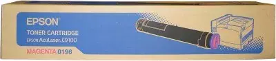 Toner cartridge Epson C13S050196 Photo 2