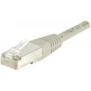 Сетевой кабель ExertisConnect 240250 Cat6 F/UTP 25м Серый