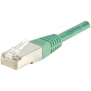 Networking Cable ExertisConnect EXC 842302 Green 3m Cat6 F/UTP