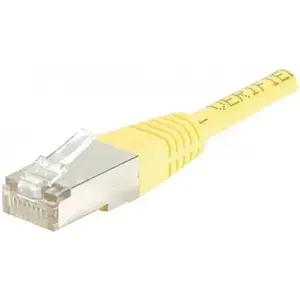 Сетевой кабель Dexlan 245570 Желтый 7м Cat6 F/UTP