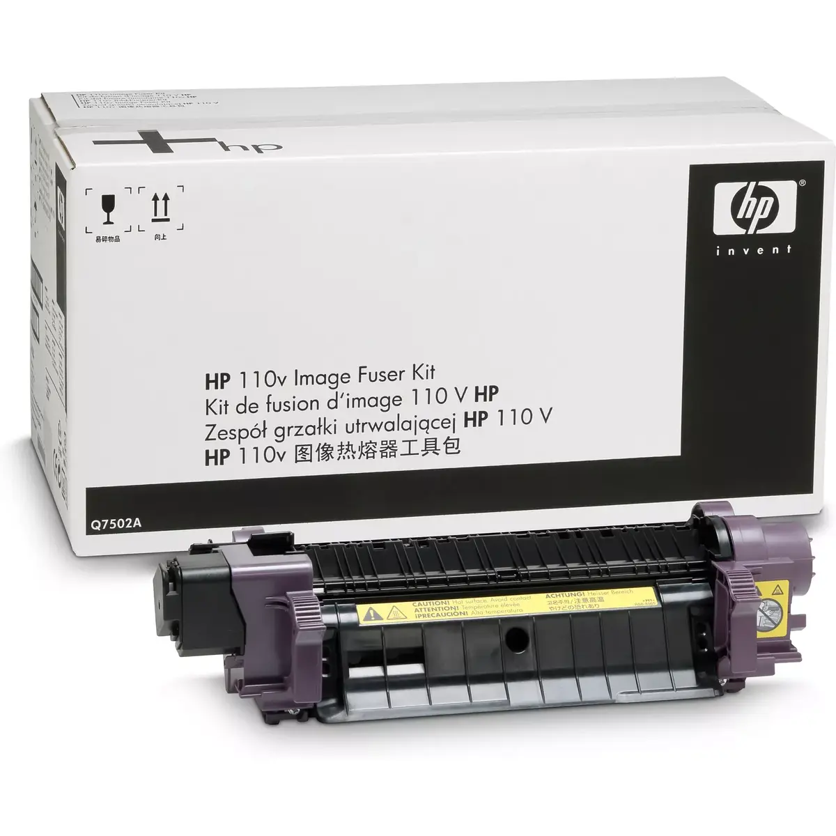 Fuzeris HP Q7503A Photo 2