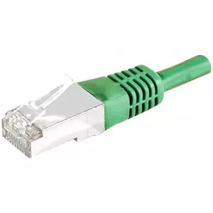 Networking Cable ExertisConnect EXC 856812 Green 0.15m Cat6 S/FTP