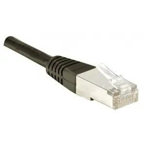 Networking Cable Dexlan RJ-45 Cat6 M/M 5m Black S/FTP