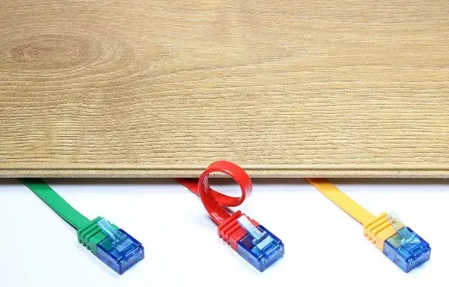 Alcasa 1m Cat. 6a U/UTP networking cable Photo 2
