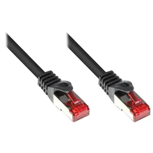 Сетевой кабель Alcasa 40m Cat6 S/FTP