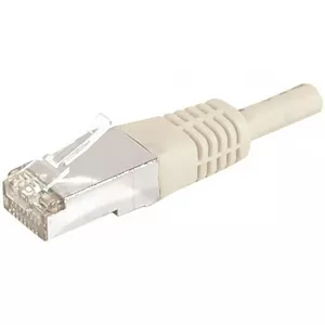 Сетевой кабель ExertisConnect 859504 Серый 1.5м Cat6a F/UTP