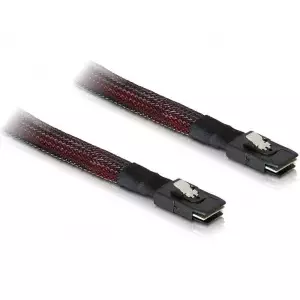 SCSI cable DeLOCK mini SAS 36pin (SFF 8087) - 50cm