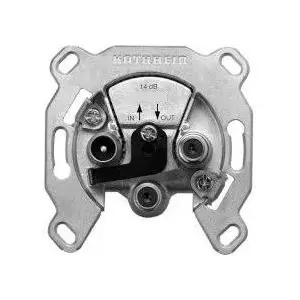 Izvade kaste Kathrein ESD 32 Silver