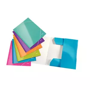 Cardboard A4 Leitz WOW Multicolour