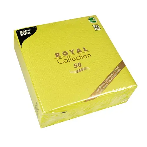 Paper napkins Papstar 10819 Photo 3