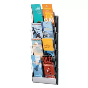 Magazine rack PaperFlow K540655