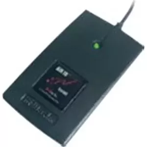 RFID lasītājs RF IDeas Air ID 82 USB 2.0 Melns