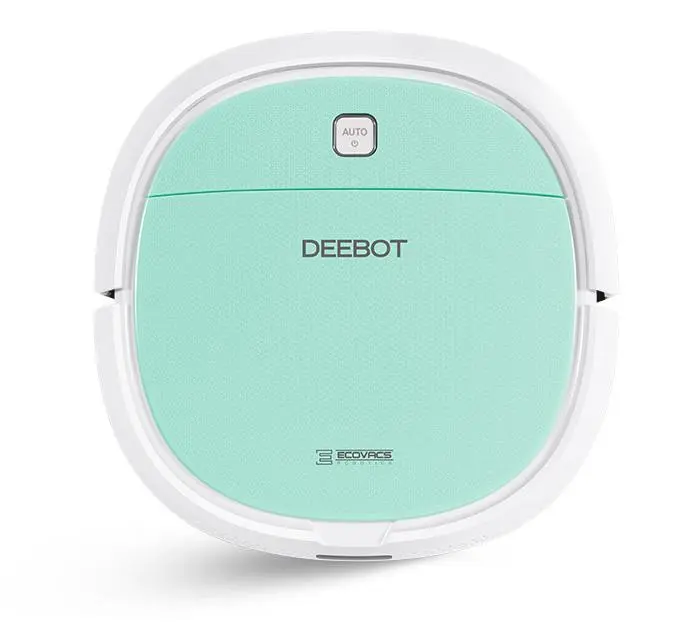 Робот-пылесос Ecovacs DEEBOT Mini Photo 6