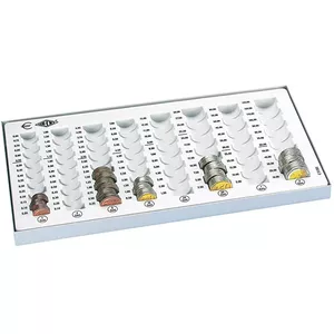 Polystyrene Wedo 160 800037 Grey