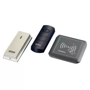 RFID reader Promag GP20 125 kHz EM4102 — 125 kHz EM4102 proximity reader, serial interface