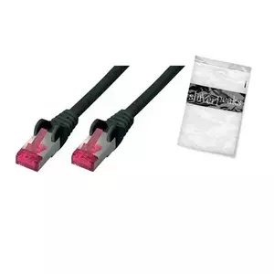 Сетевой кабель ShiverPeaks BS75711-A0.25S 0.25м Cat6a S/FTP