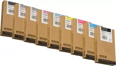 Epson Singlepack Photo Black T563100 ink cartridge Photo 2