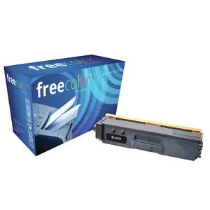 Тонер-картридж FREECOLOR TN328K-FRC черный, ресурс 6000 страниц, 1 шт