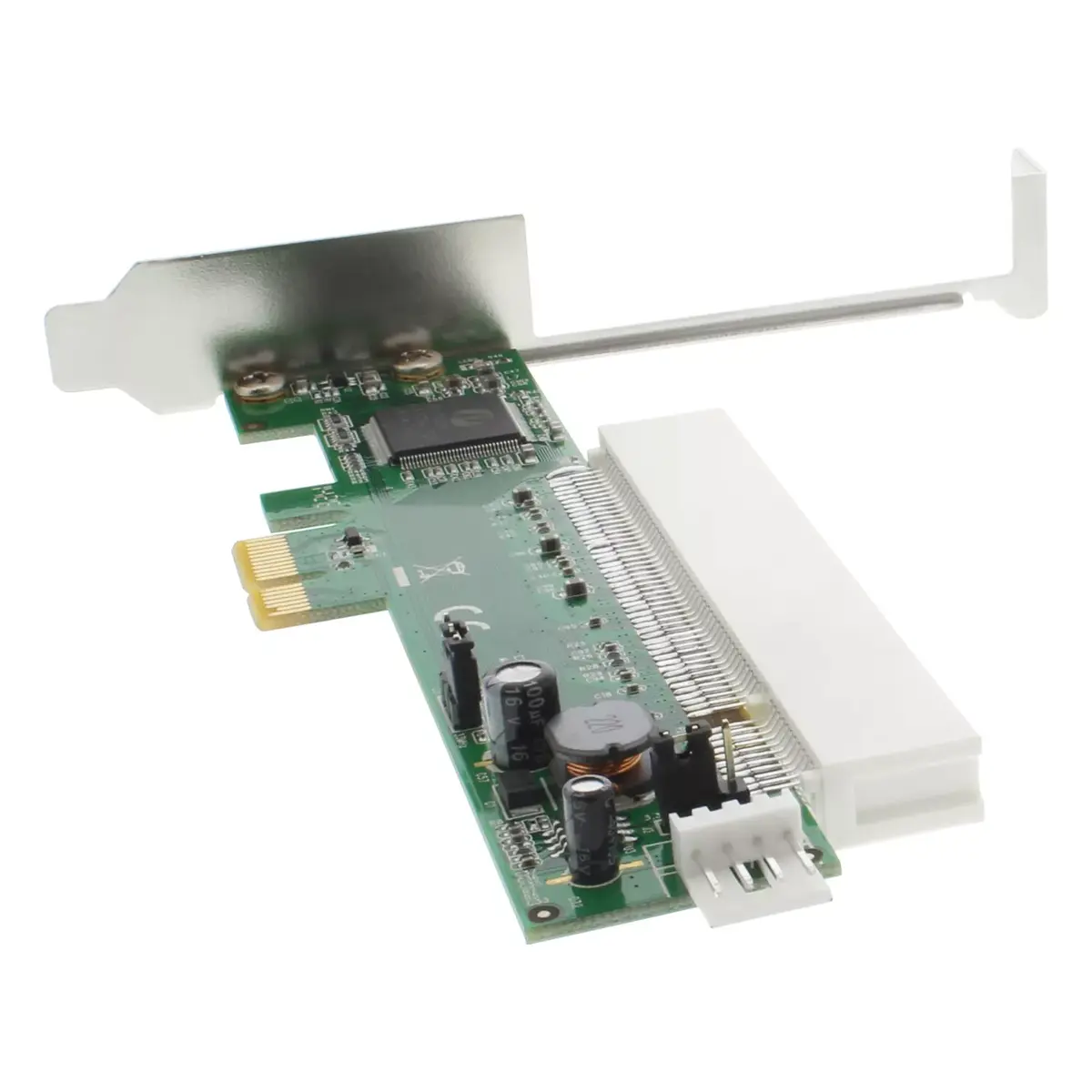 InLine PCI Interface Adapter 76616I Photo 2