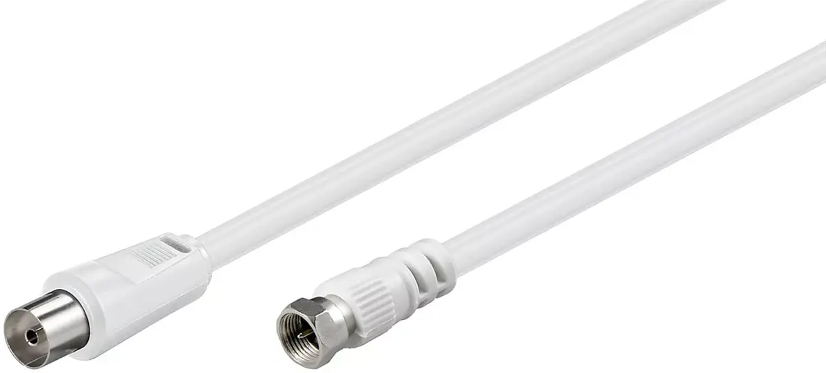 Antenas adaptera kabelis Goobay 11829 Photo 2