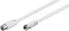 Antenas adaptera kabelis Goobay 11829 Photo 2