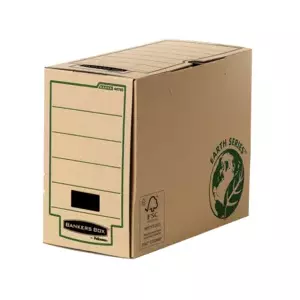 Transfer File Fellowes Bankers Box Earth Series