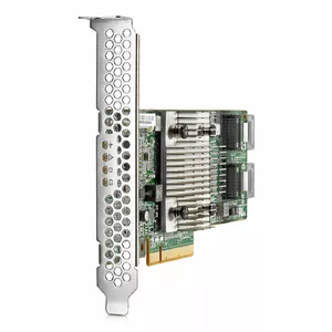 Host Bus Adapter (HBA) HP H240 Smart High Profile 726907-B21-RFB – PCIe SAS RAID kontrolieris