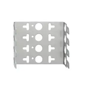 Mounting Kit Rutenbeck 221004 Metallic