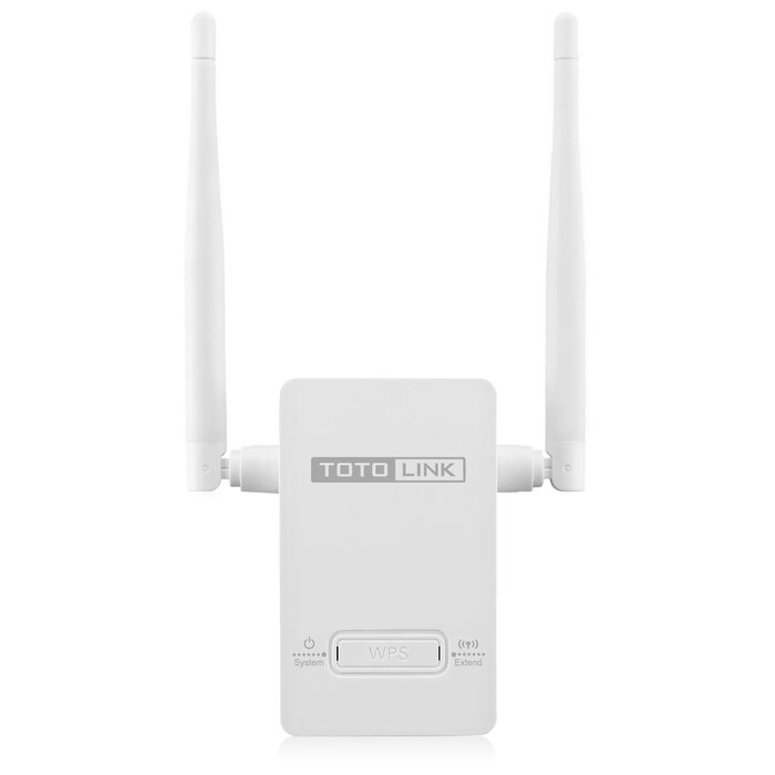 Wireless Range Extender