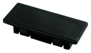 Montāžas komplekts Telegärtner B00011A0043 melna plastmasa