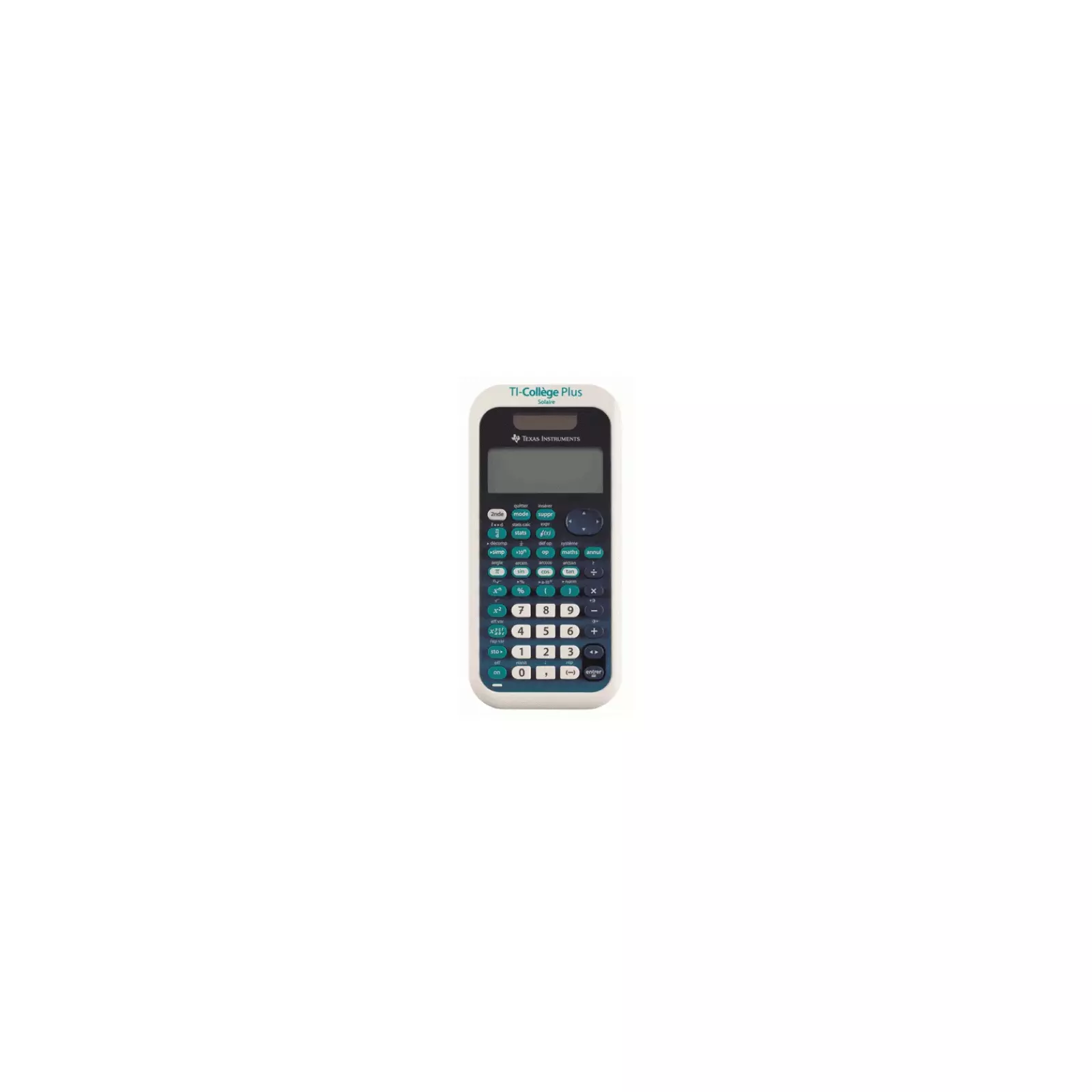 texas instruments TI COLLEGE PLUS Photo 1