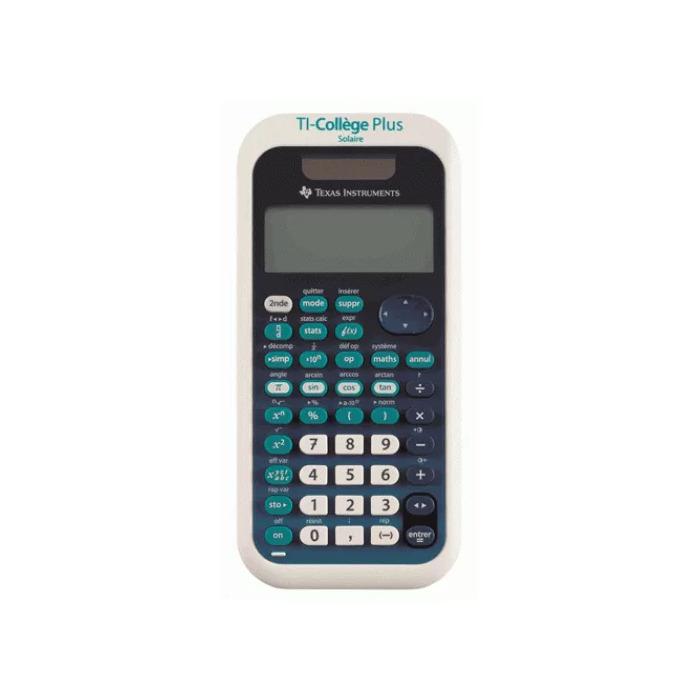 texas instruments TI COLLEGE PLUS Photo 1