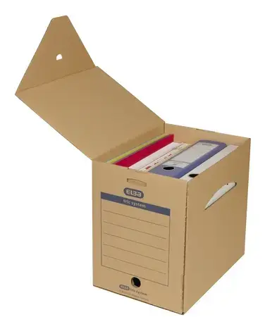 Elba 100421092 File Storage Box Photo 2